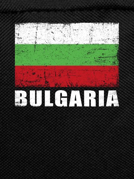 Bulgaria Flag Grunge Bulgaria Flag