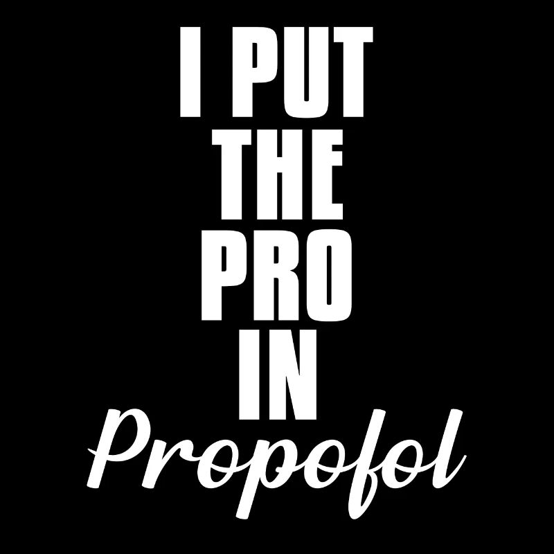Propofol Anesthesiologist Anesthesia