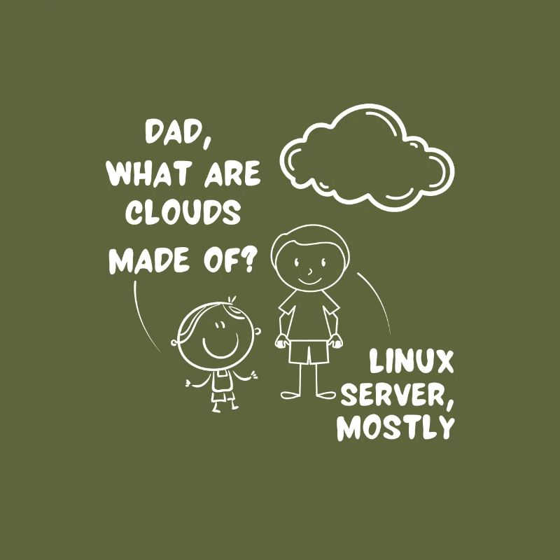 Nette Tech Software Entwickler Computer Engineer Spaß