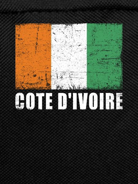 Ivory Coast Flag