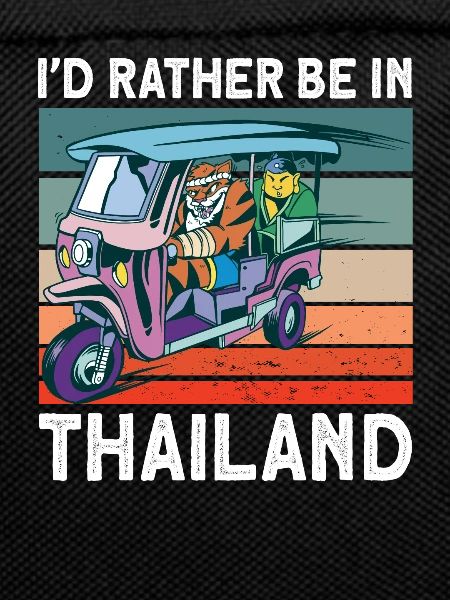 Tricycle Thailand Gift