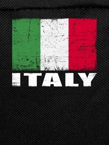 Italy Flag Grunge Italy Flag