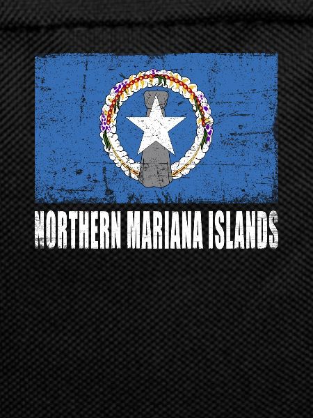Northern Mariana Islands Flag