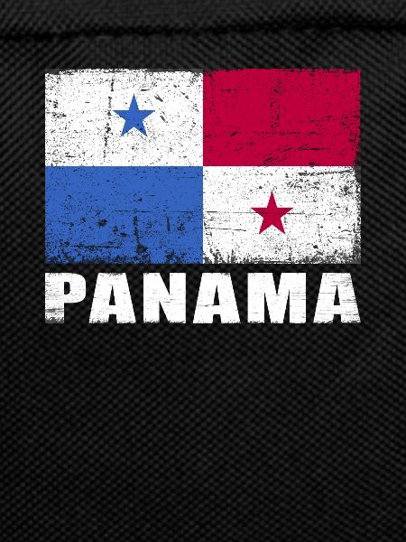 Panama Flag Grunge Panama Flag