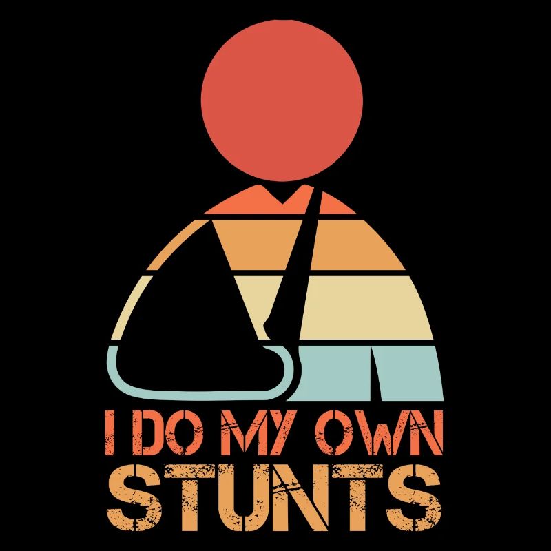 Ich Mache Meine Eigenen Stunts, Die Sich Gut