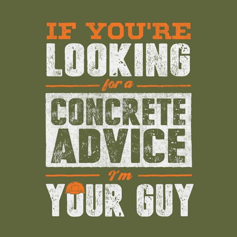 Concrete Finisher Construction Worker Concrete