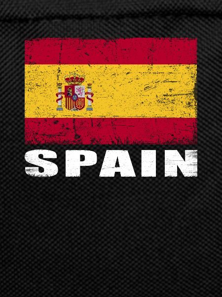 Spain Flag Grunge Spain Flag