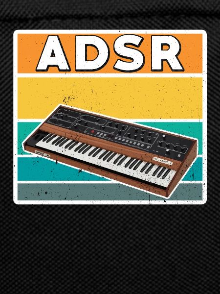 Adsr synthesizer