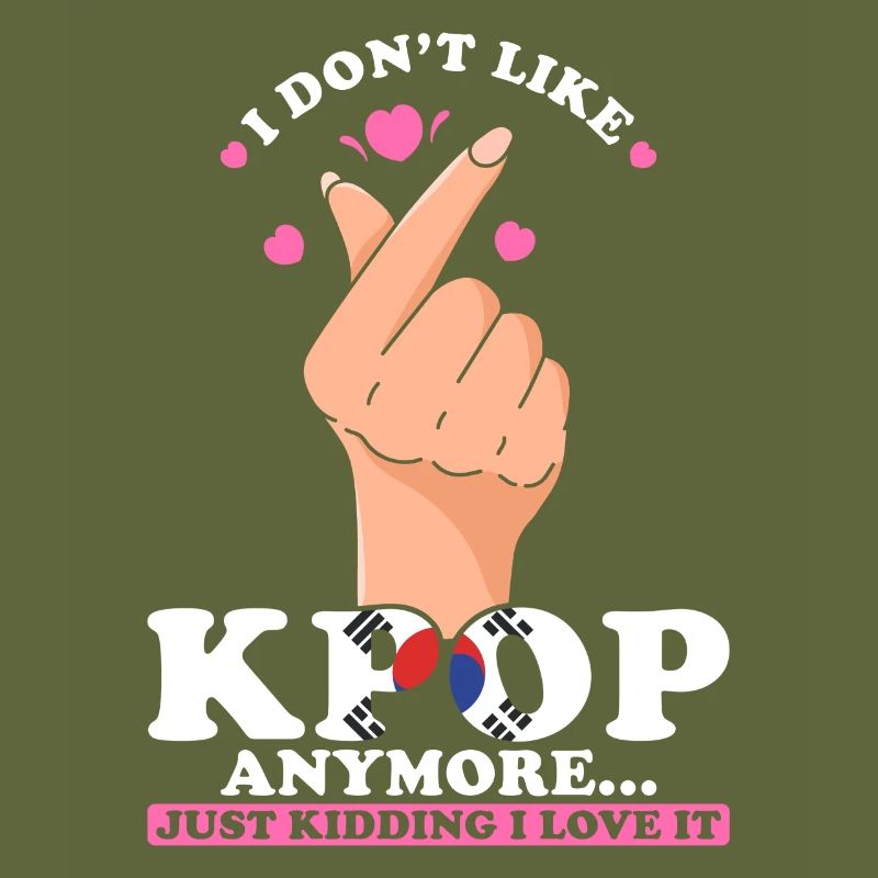 K-pop Ich Liebe K-pop