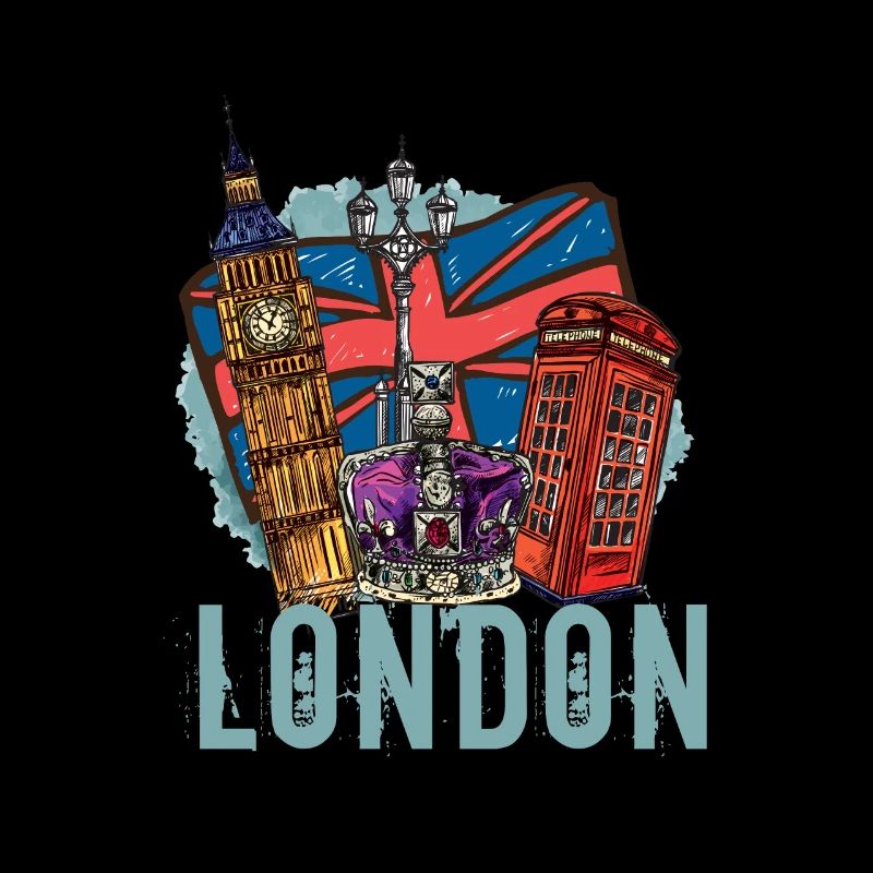 Londres Souvenir Londres Royaume-Uni Angleterre