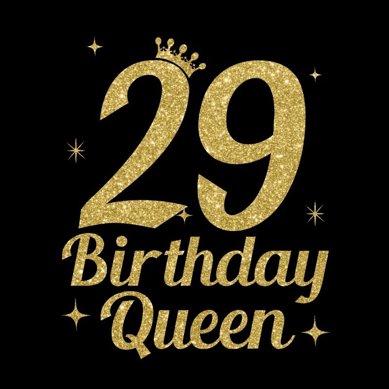 Birthday Queen 29