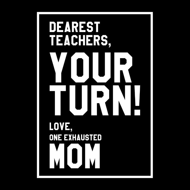 Dear Teacher I Talk To Everyone So Moving