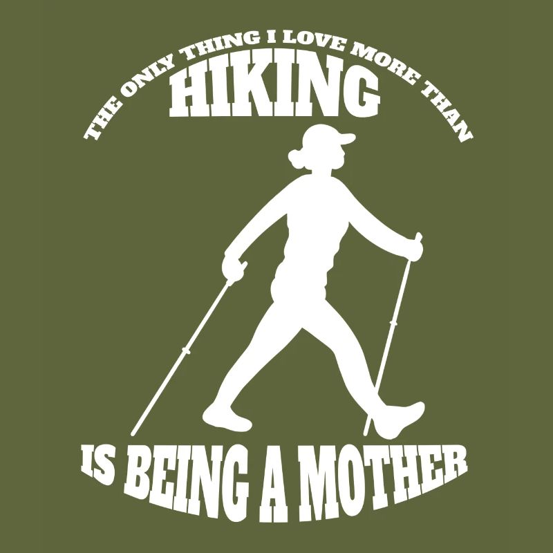 Wandern Mama Bergsteigen Mutter Klettern Bouldern