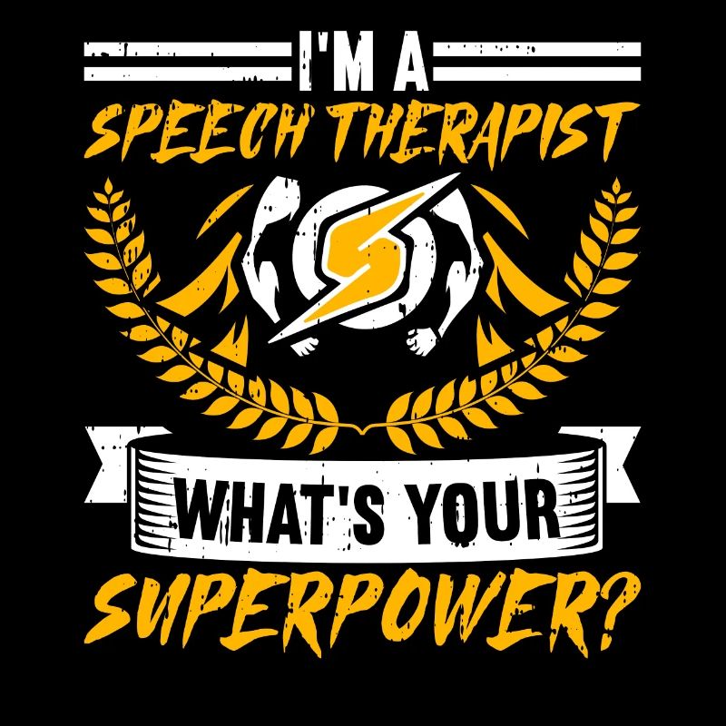 Sprachtherapeut Logopäde Geschenk