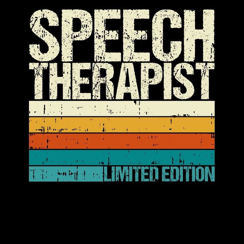 Sprachtherapeut Logopäde Geschenk
