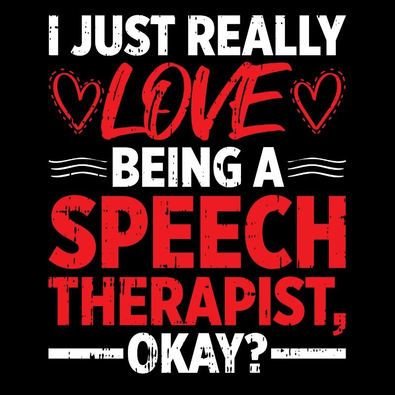 Sprachtherapeut Logopäde Geschenk