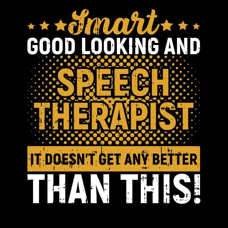 Sprachtherapeut Logopäde Geschenk