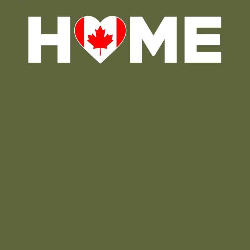 Canada Accueil Drapeau du Canada Canada Amour