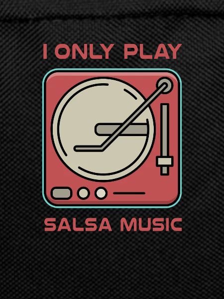 I Only Play Salsa Music