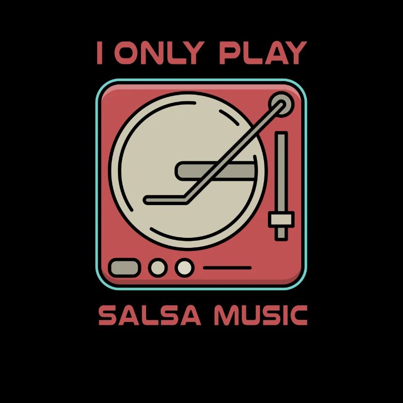 I Only Play Salsa Music