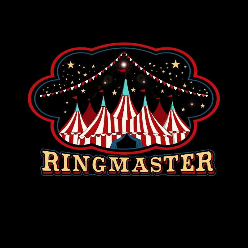 Circus Ringmaster Costume