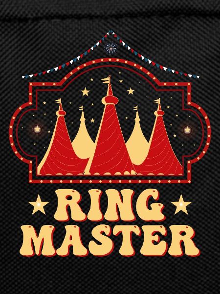 Circus Ringmaster Costume