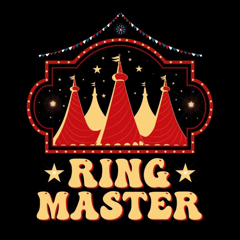 Circus Ringmaster Costume