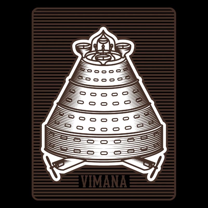 Ancient Astronaut Theory Vimana Temple