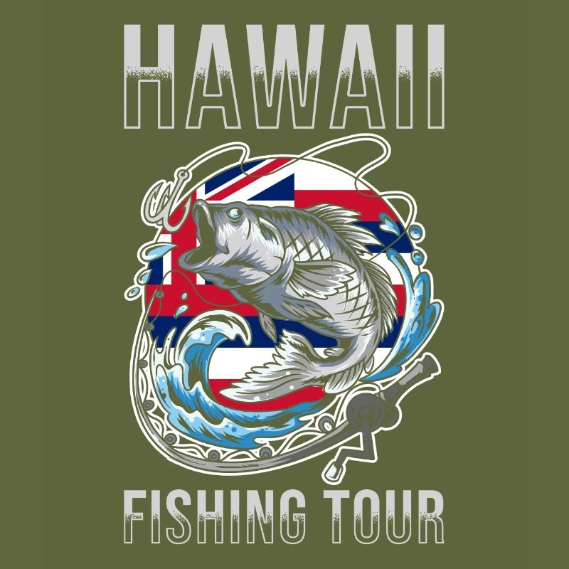 Excursion de pêche à Hawaï
