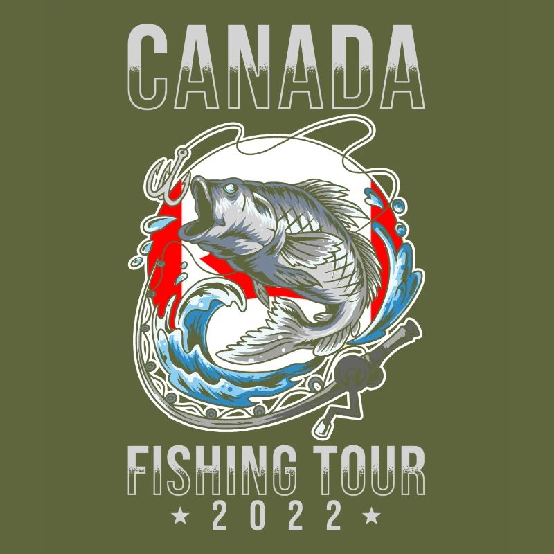 Excursion de pêche Canada 2022
