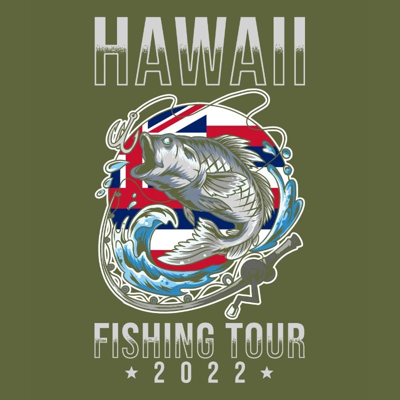 Excursion de pêche à Hawaï 2022