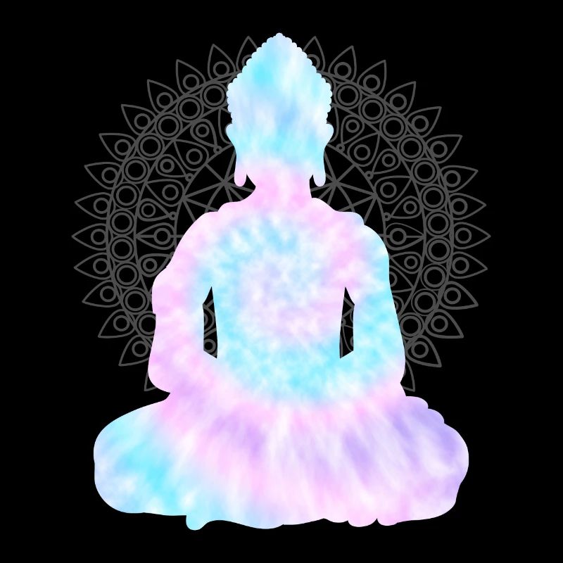 Buddha TieDye