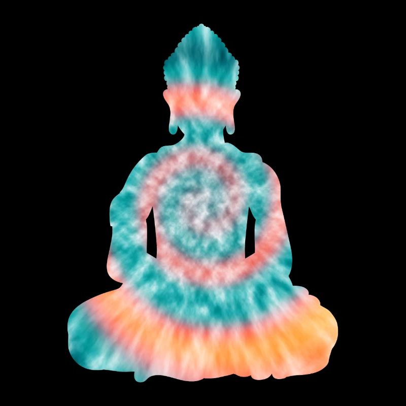 Buddha TieDye