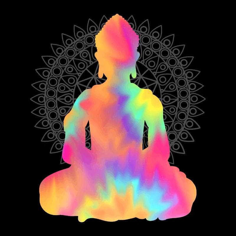 Buddha TieDye
