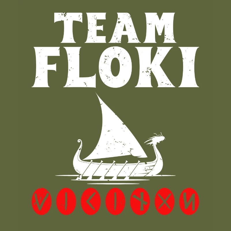 Team Floki der Schiffsbauer