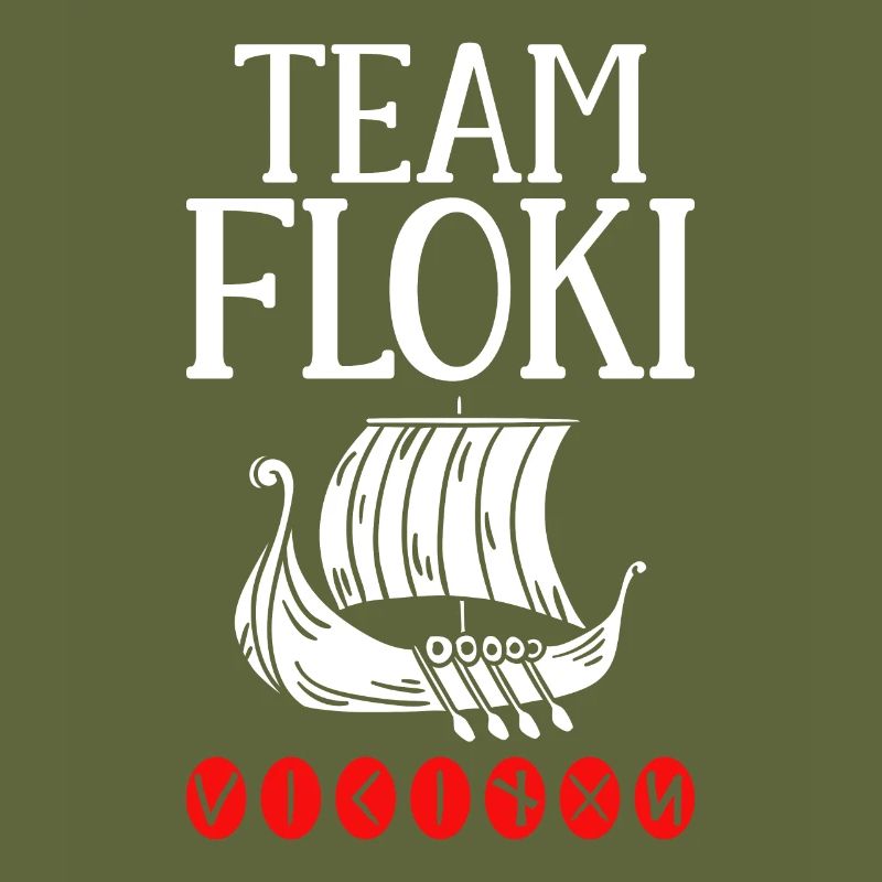 Team Floki der Schiffsbauer