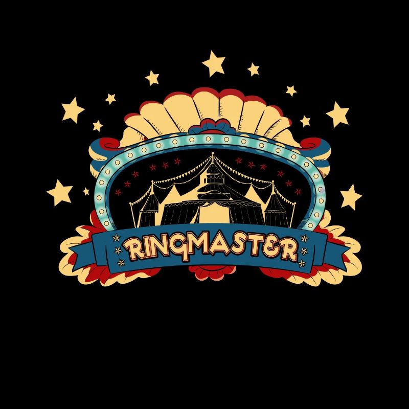 Circus Ringmaster Kostüm