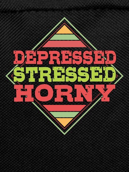 Depressed Stressed Single Life Women