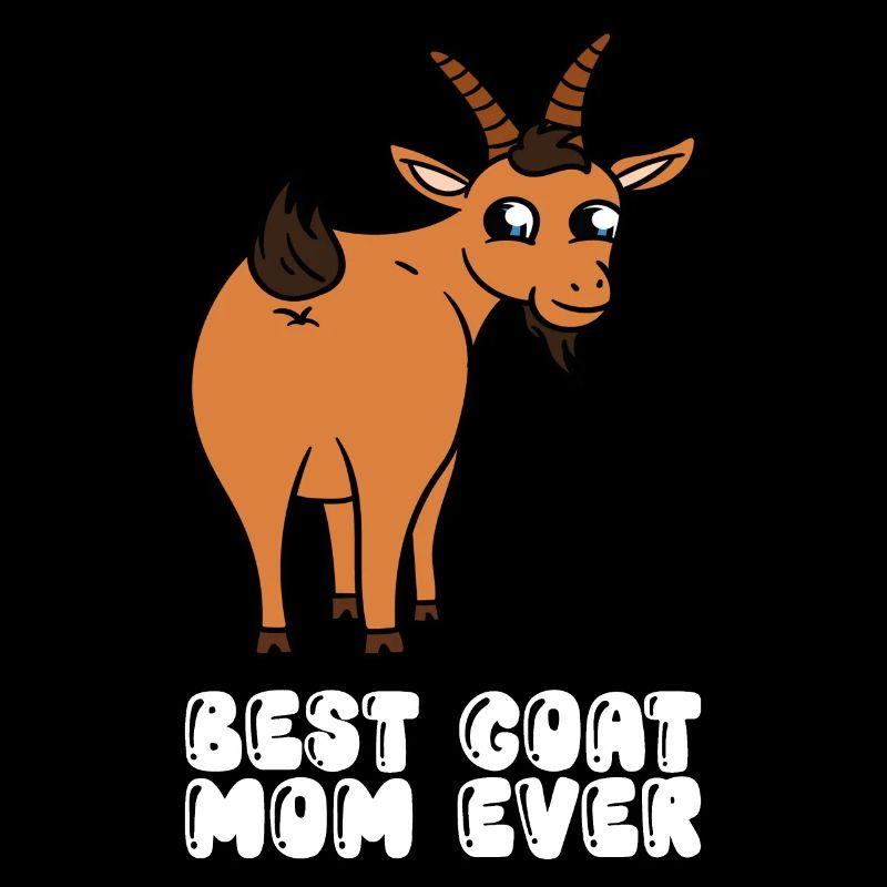 Meilleure mère chèvre de tous les temps