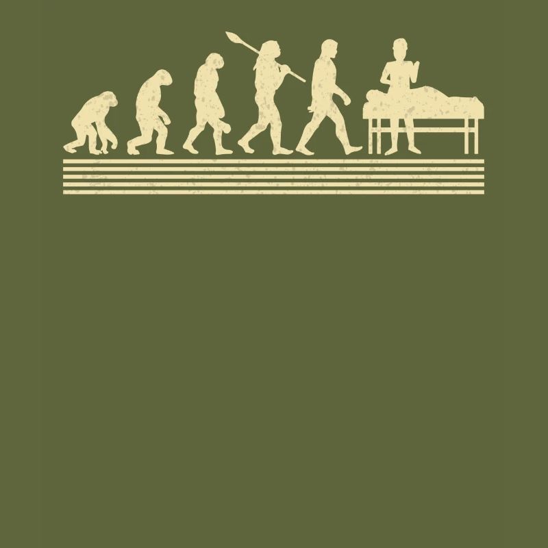 Evolution Des Physiotherapeuten