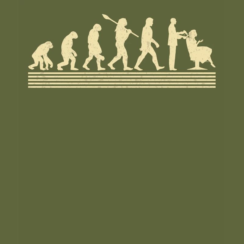 Évolution du coiffeur