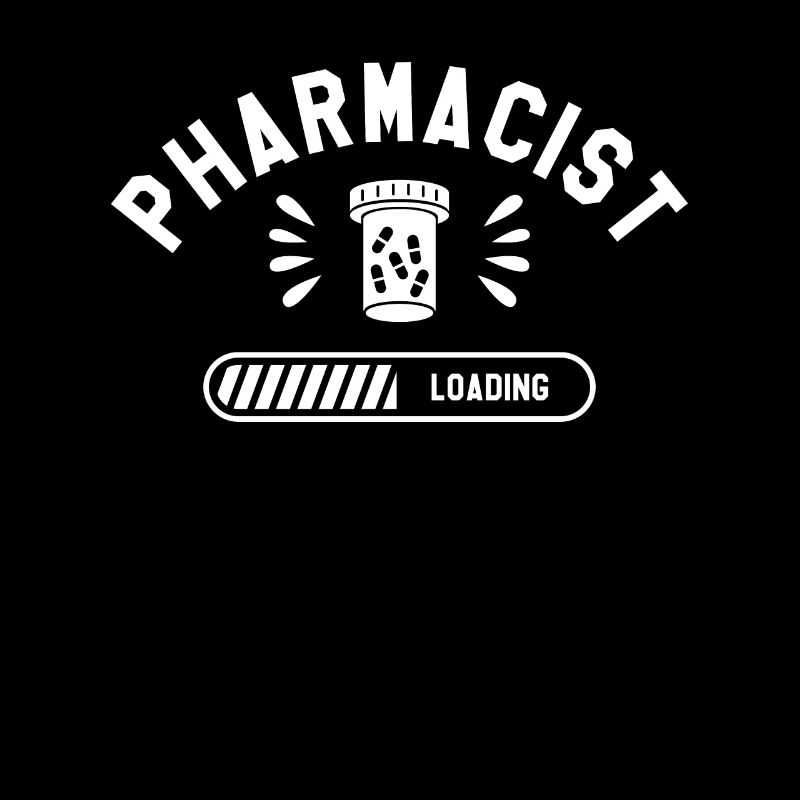 Pharmacist Loading Pharmacy Technician Medical