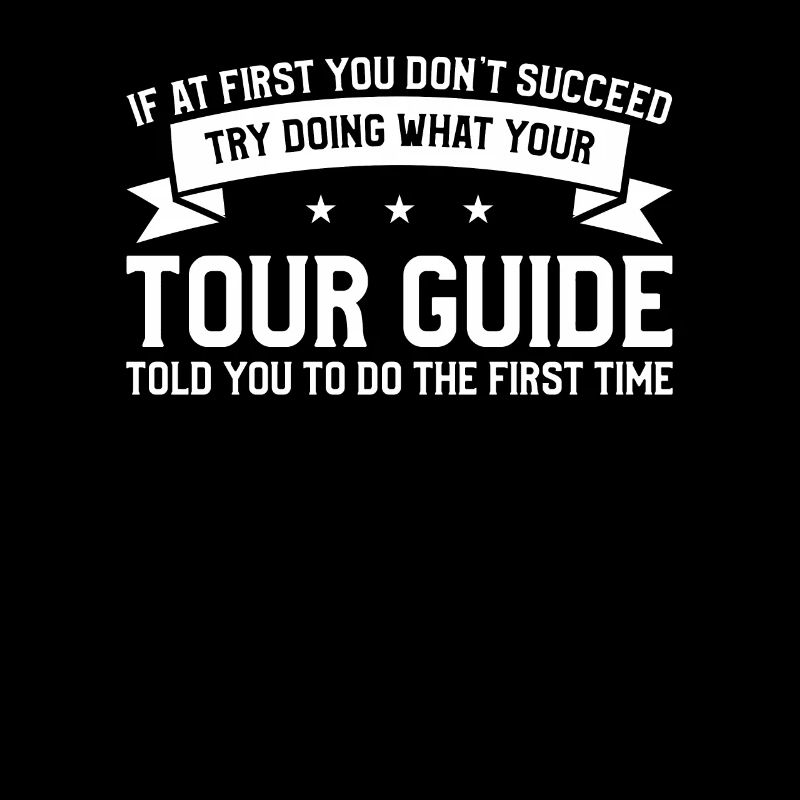 Try Doing What Your Tour Guide Told You To Do The