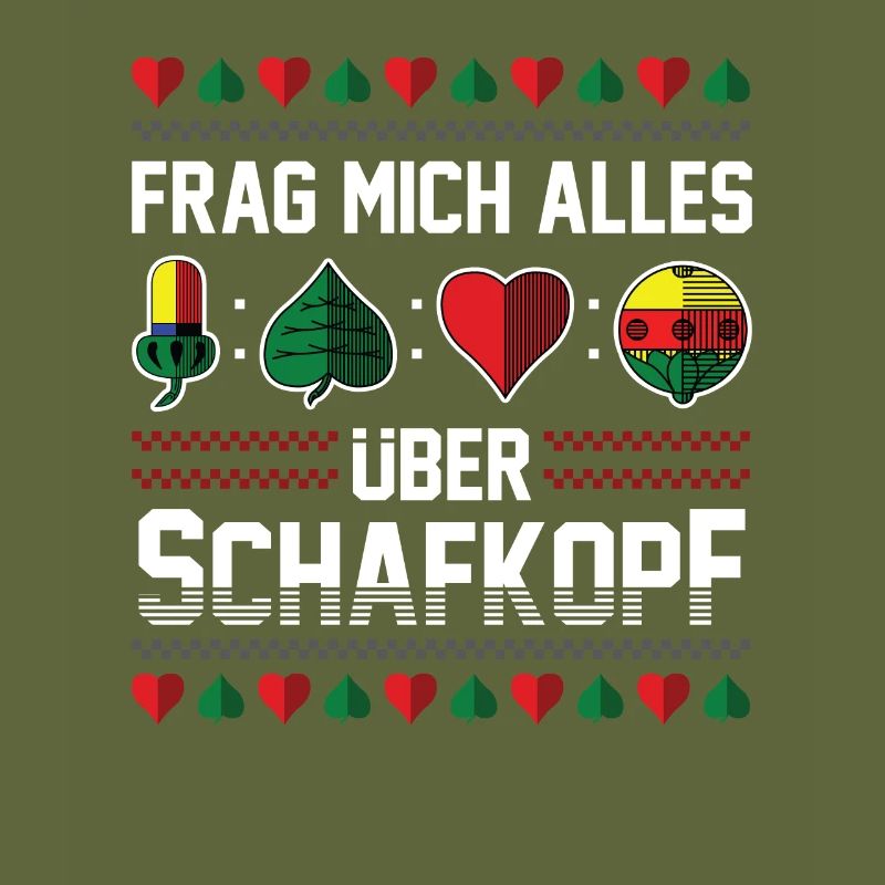 Frag mich alles über Schafkopf