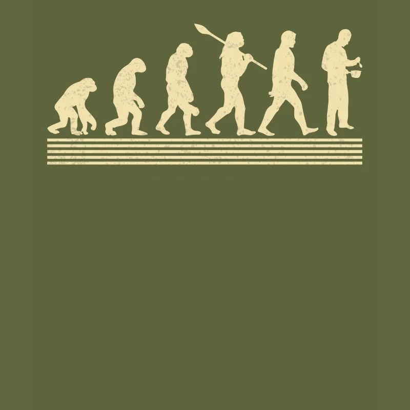 Koch-evolution