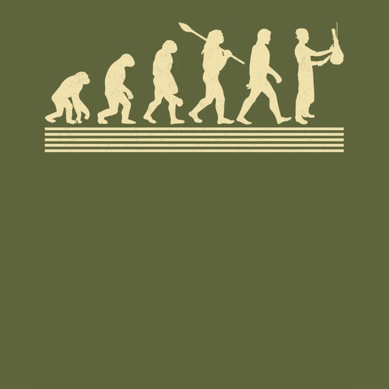 Butcher evolution