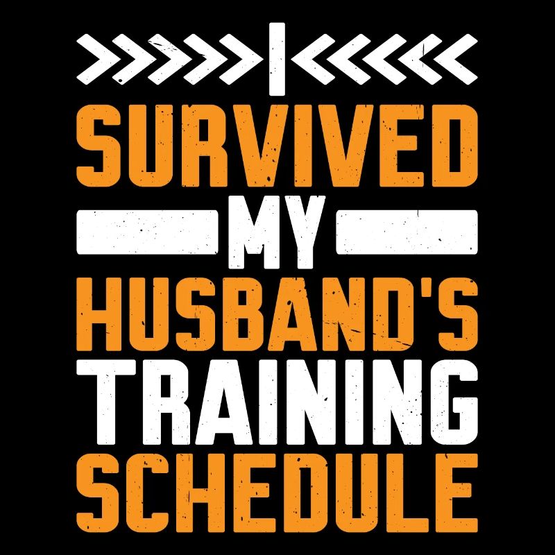 I Survived My Husband's Training Schedule 7