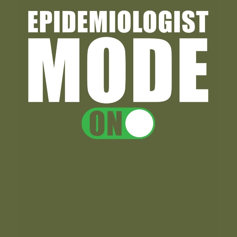 Epidemiologist Mode On Epidemiologist Gift