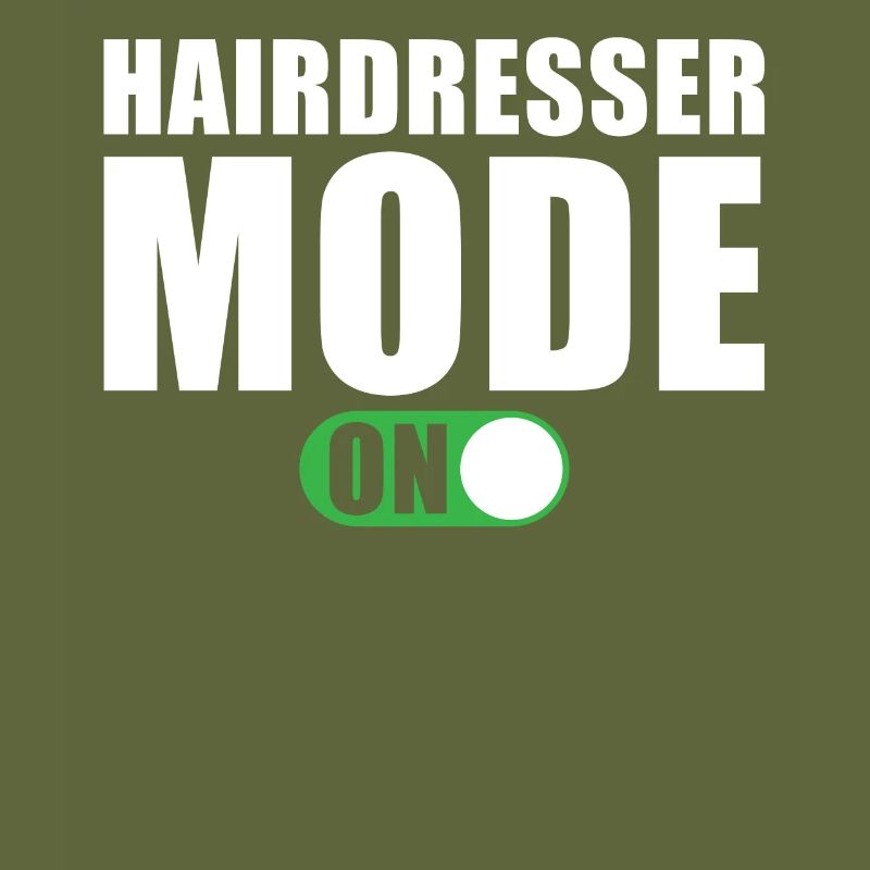 Friseur Modus Ein