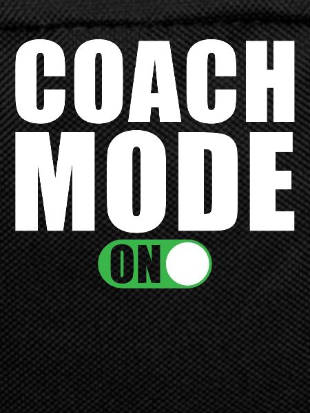 Trainer Mode A Coach